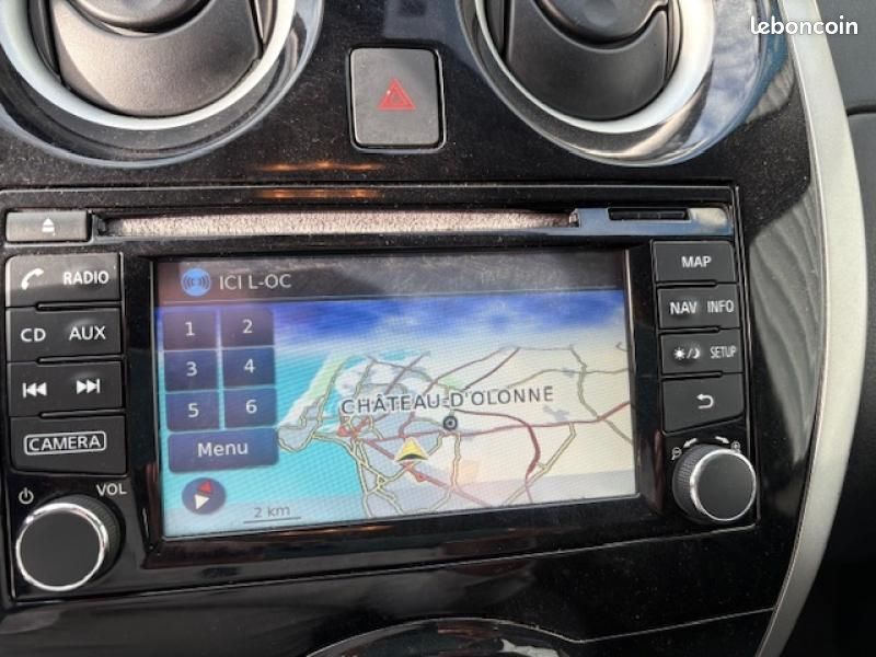 Nissan Note 1.2 DIG-S 98ch N-Connecta CVT Euro6 (image 12)