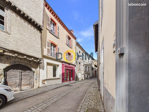 Immeuble 5 pièces 183 m²