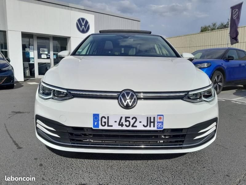 Volkswagen Golf 1.4 eHybrid OPF 204ch Style DSG6 (image 7)