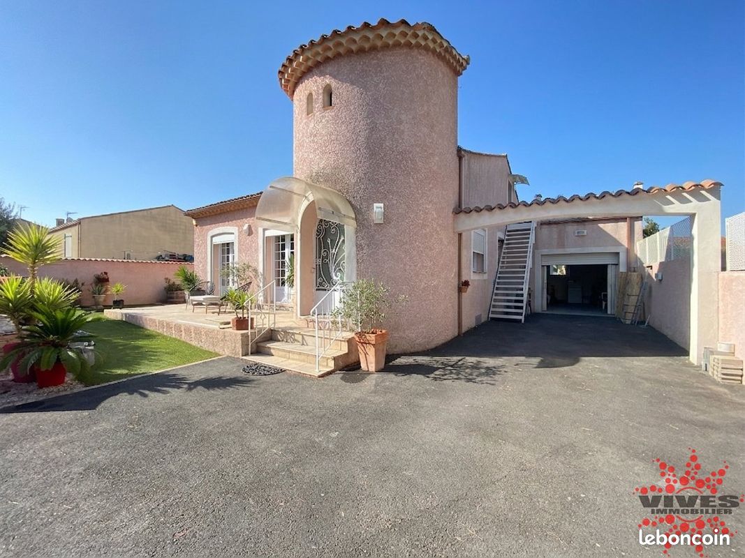 Maison 8 pièces 231 m² · à Poilhes · 231 m² · 491 000 €
