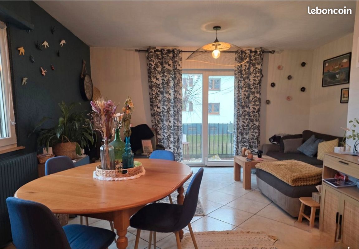 Appartement 3 pièces 73 m² · à Hangenbieten · 73 m² · 205 000 €