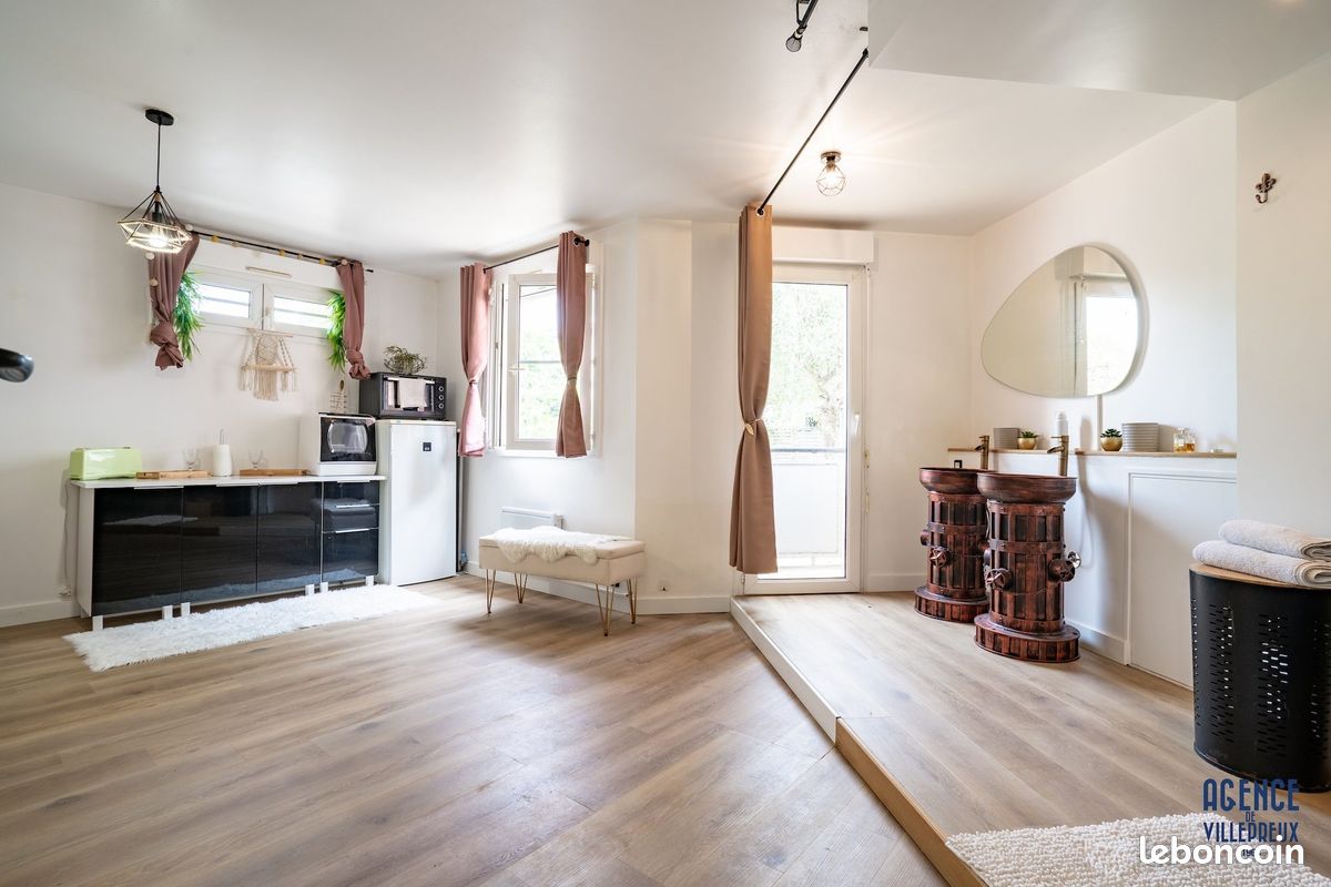 Appartement 1 pièce 28 m² · à Le Port-Marly · 28 m² · 139 100 €