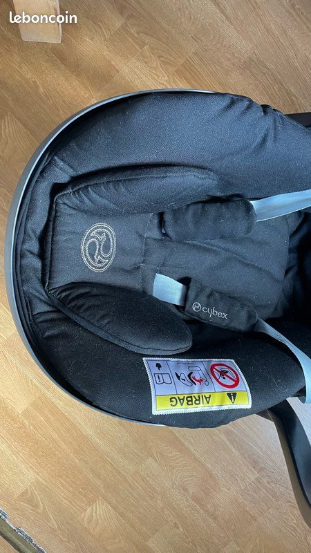 Cosy siège auto Cybex cloud Z (image 2)