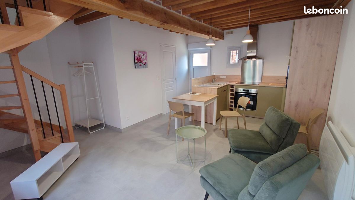 Appartement 3 pièces 35 m² · à Jonquières · 35 m² · 700 €/mois