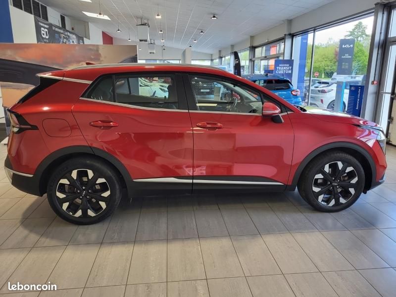 Kia Sportage 1.6 T-GDi 265ch PHEV Active BVA6 4x4 (image 4)