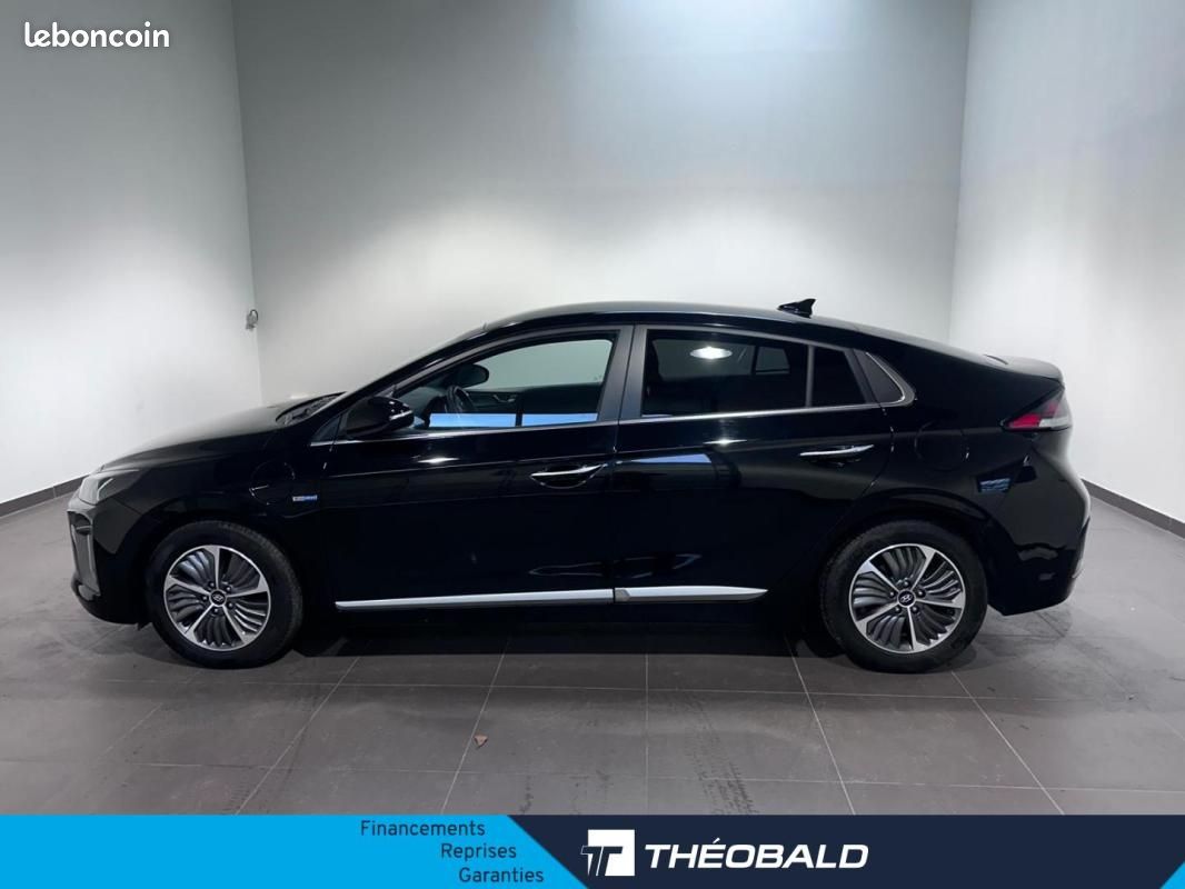 Hyundai Ioniq Plug-in 141ch Creative 5cv (image 2)