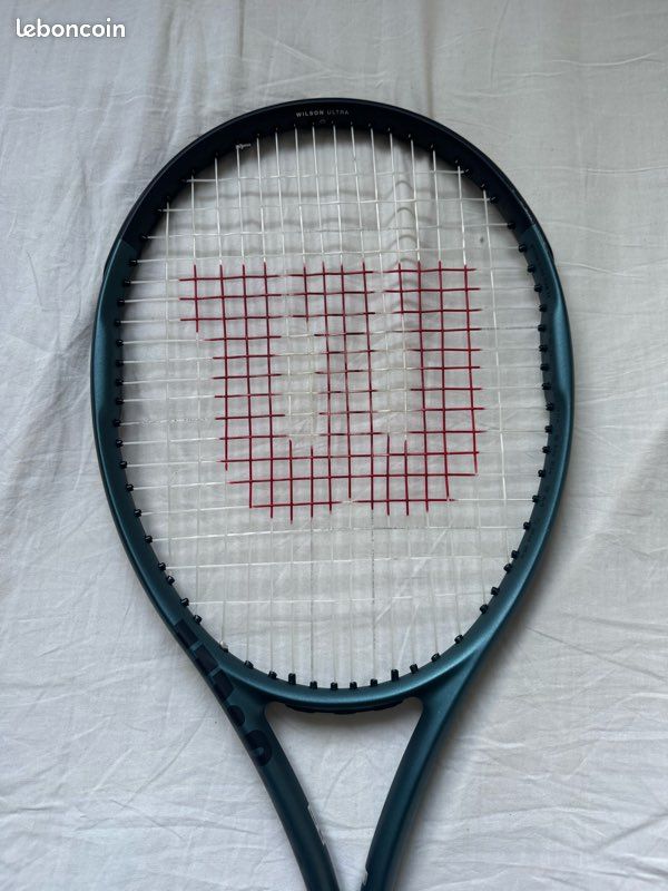 Raquette de tennis Wilson ultra kevlar