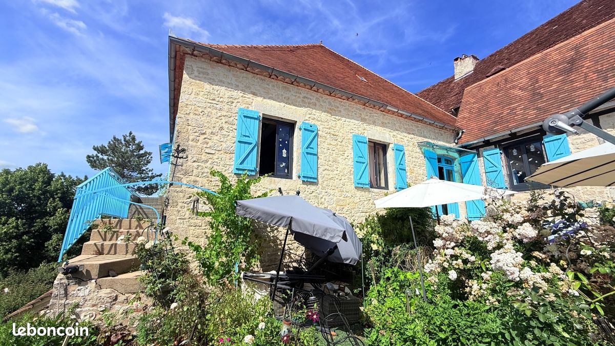 Maison 5 pièces 141 m² · à Frayssinet · 141 m² · 194 740 €