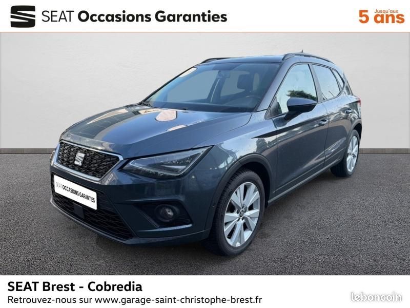 Seat Arona 1.6 TDI 95ch Start/Stop Urban DSG Euro6d-T 105g (image 1)