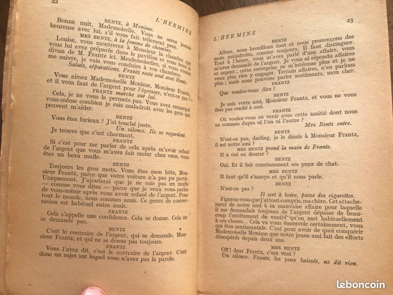 Pièces noires (image 6)