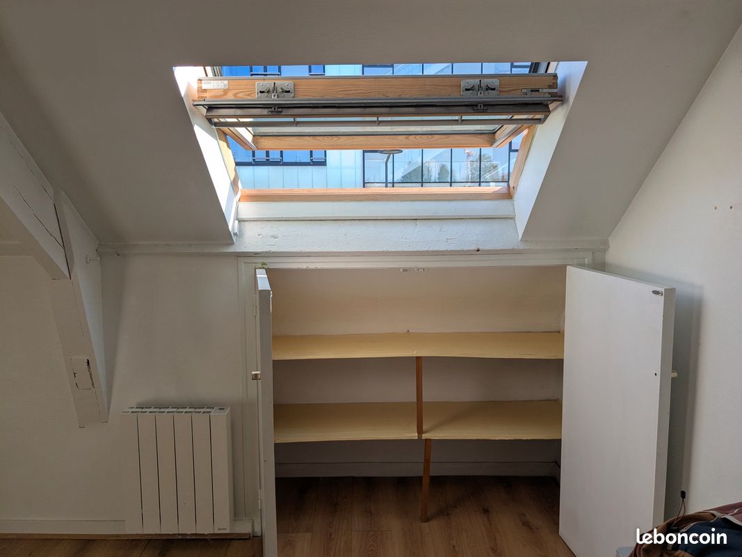 Appartement 1 pièce 27 m² · à Rennes · 27 m² · 125 000 €