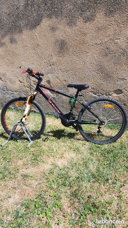 VTT enfant 24 pouces Btwin (image 1)