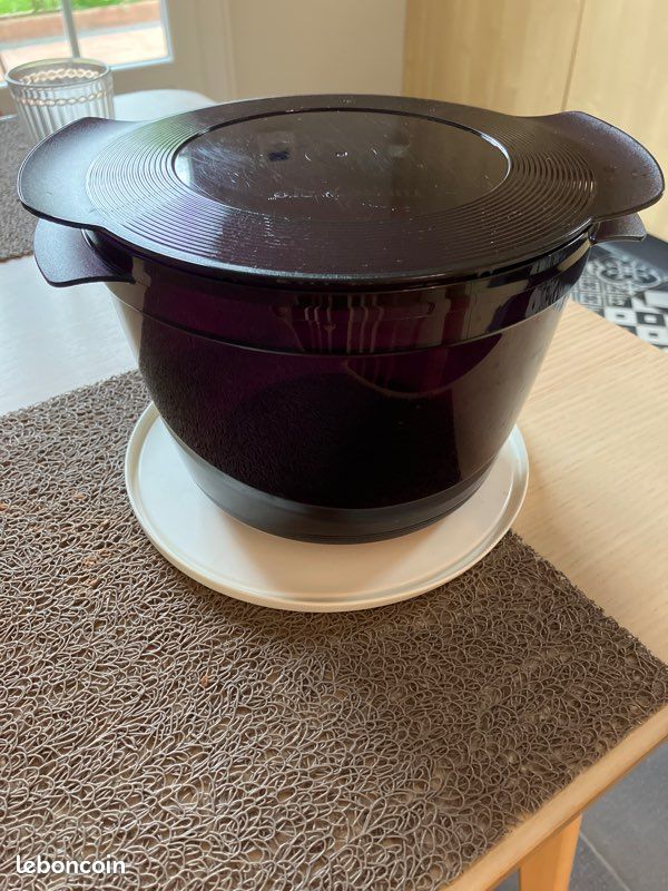 Micro cook Tupperware (image 3)
