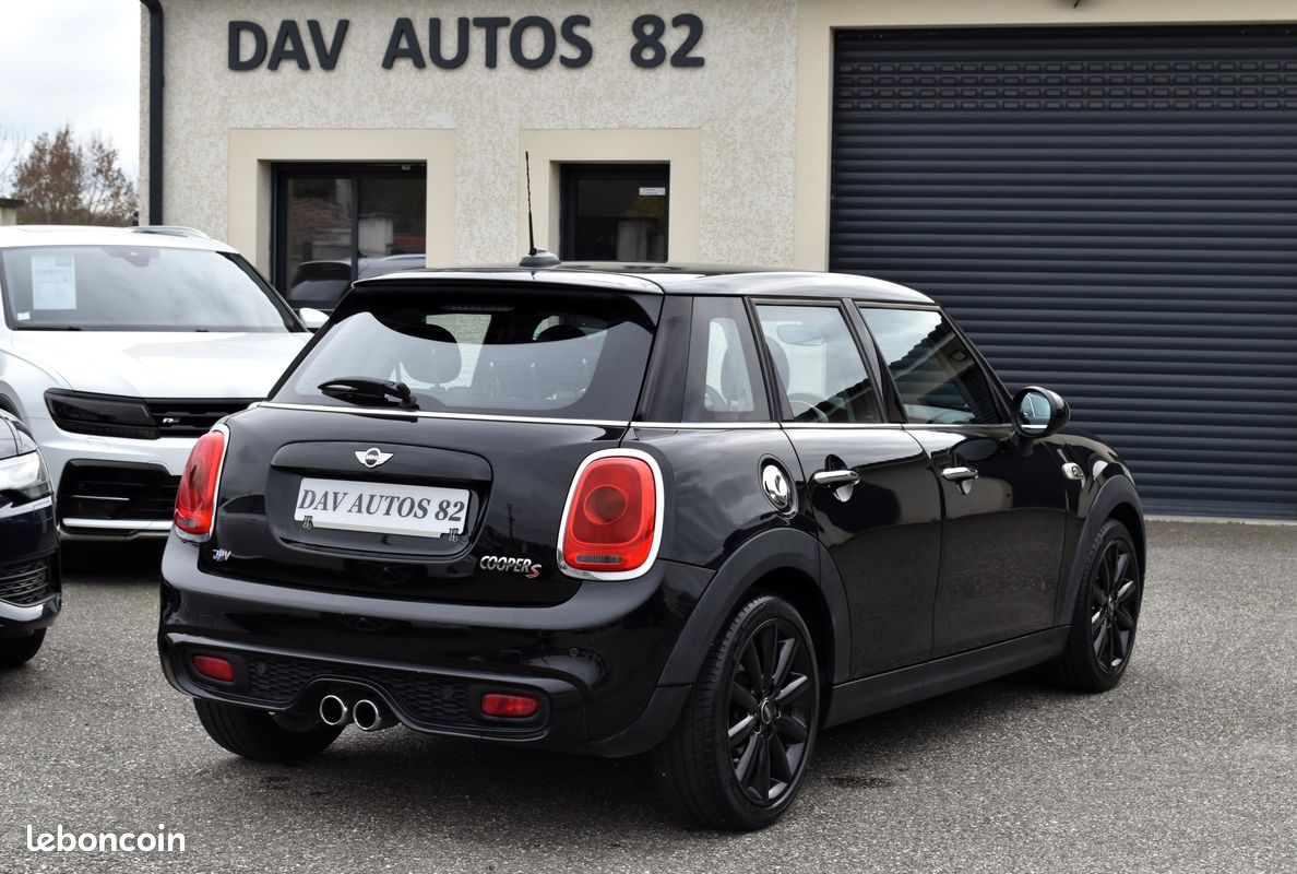 Mini Cooper S 192ch 5 Portes (image 2)