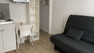Appartement 1 pièce 13 m² · à Paris · 13 m² · 773 €/mois