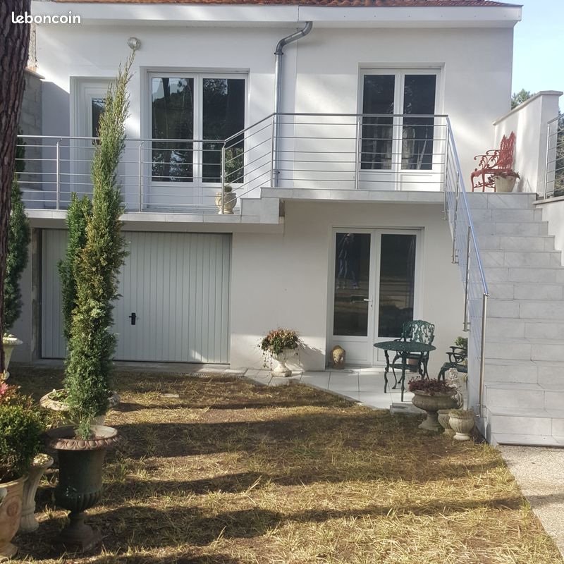 Maison 6 pièces 120 m² · à Saint-Georges-de-Didonne · 120 m² · 1 611 €