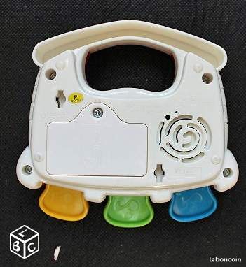 Hochet P'tite Ferme Cache-Cache Vtech VRO61 (image 2)