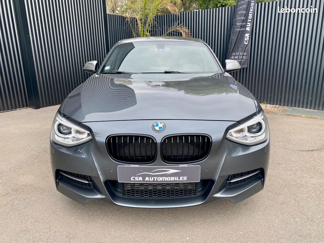 BMW M 135i (F20) 5 portes Xdrive 3.0 i 320 cv Boîte automatique (image 2)