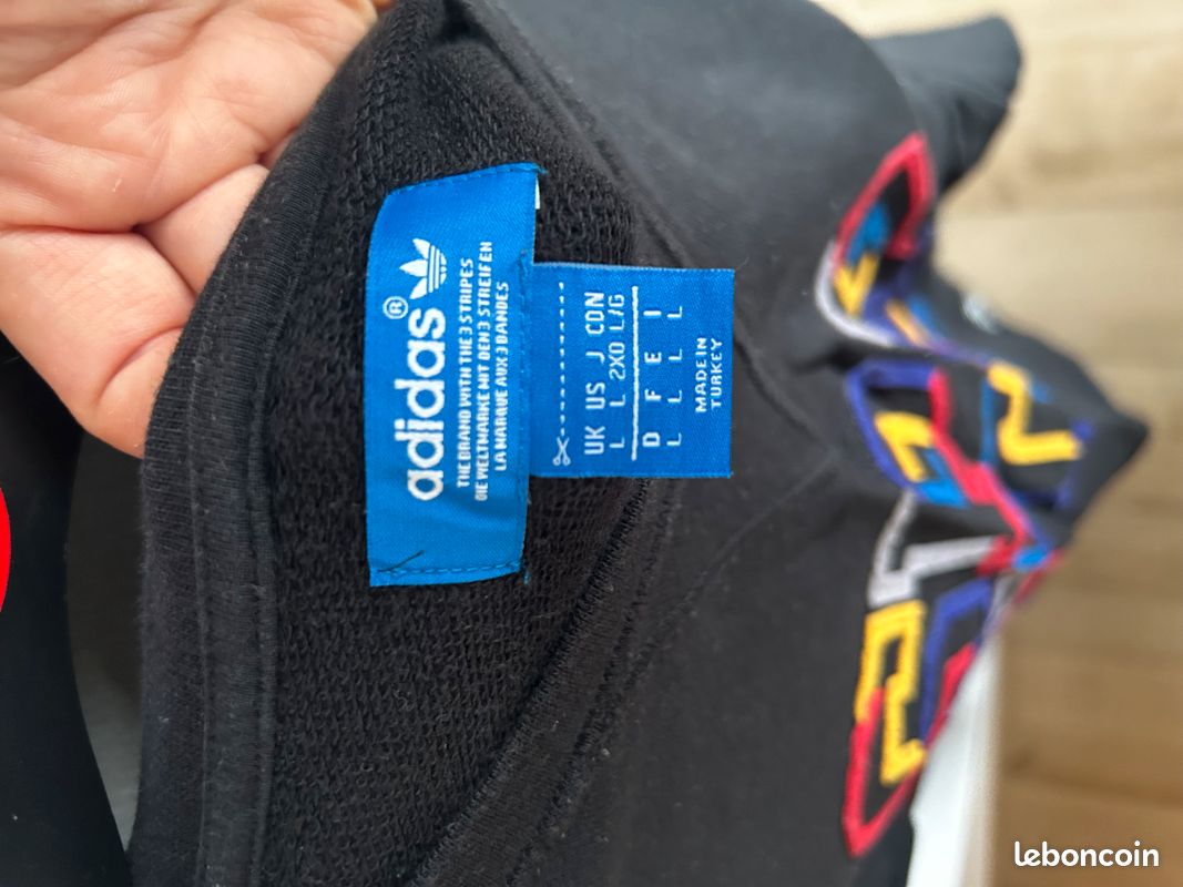 Sweat adidas (image 3)