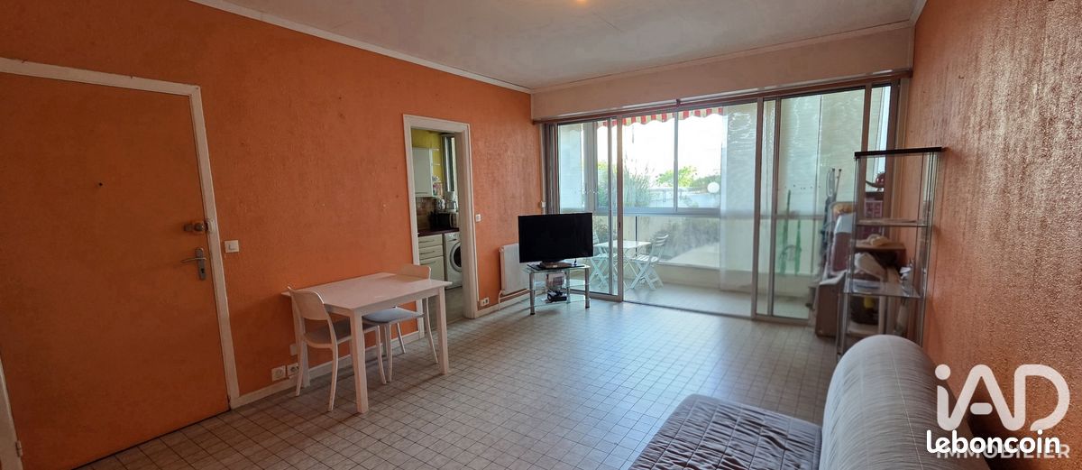 Appartement 2 pièces 49 m² · à La Grande-Motte · 49 m² · 205 000 €