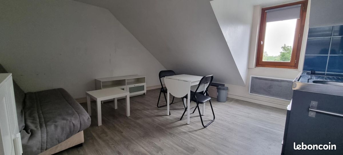 Appartement a louer poitiers - 2 pièce(s) - 15 m2 - Surfyn