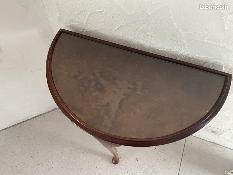 Console en bois (image 6)