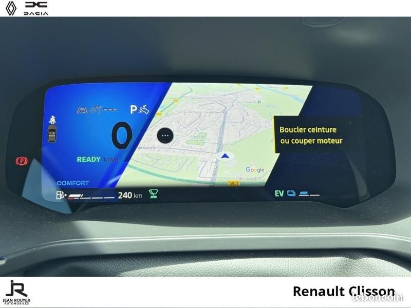 Renault Symbioz 1.8 E-Tech full hybrid 160ch esprit Alpine - 25 (image 17)