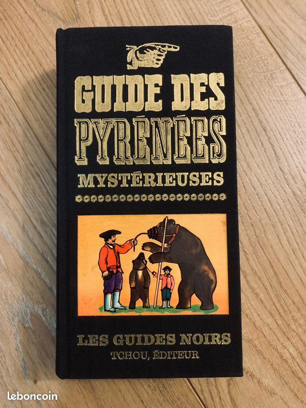 Des Pyrénées Mystérieuses – Bernard Duhourcau, Livre Relié