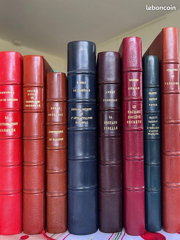 Vieux livres - vieilles éditions - introuvables (image 4)