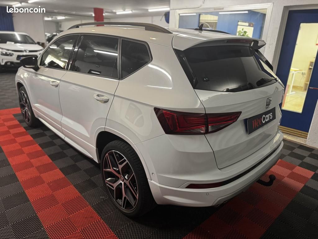 Seat ateca 1.5 tsi 150 fr dsg bva start-sto (image 23)