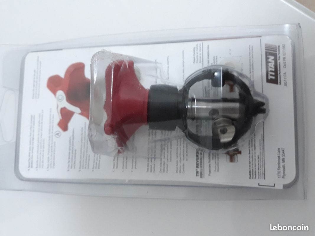 Buse pistolet airless (image 1)