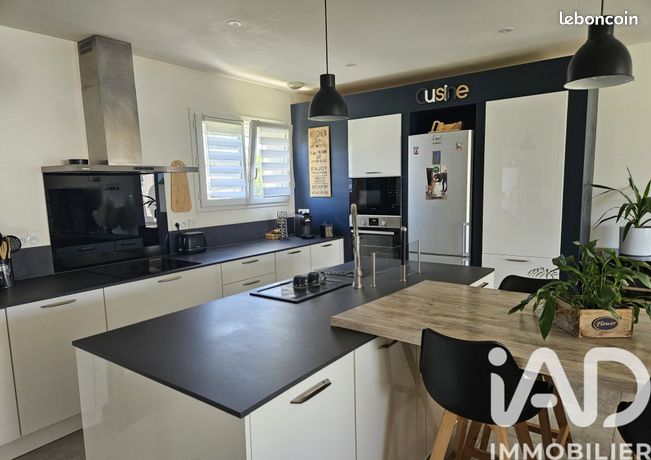 Maison 5 pièces 119 m²