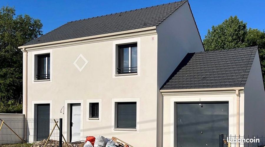 Maison 4 pièces 87 m² · à Gargenville · 87 m² · 251 900 €