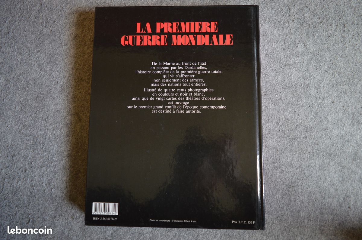 La 1ere guerre mondiale (image 4)