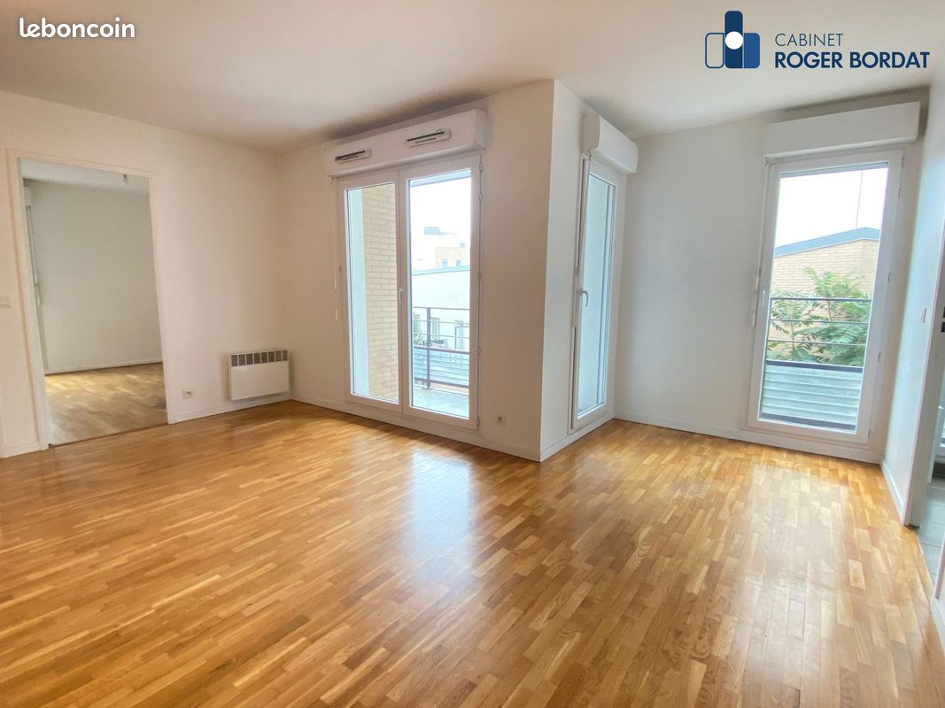 Appartement 3 pièces 60 m² · à Saint-Ouen-sur-Seine · 60 m² · 322 500 €