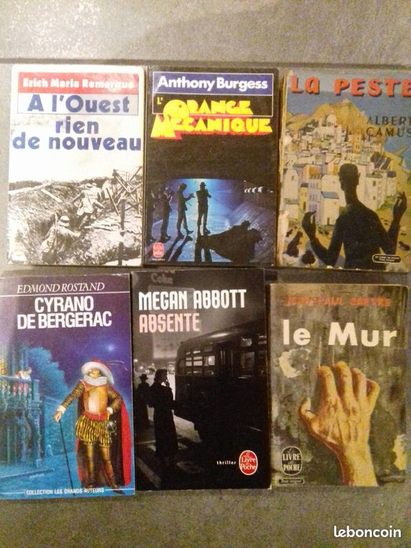 Livres divers (image 3)