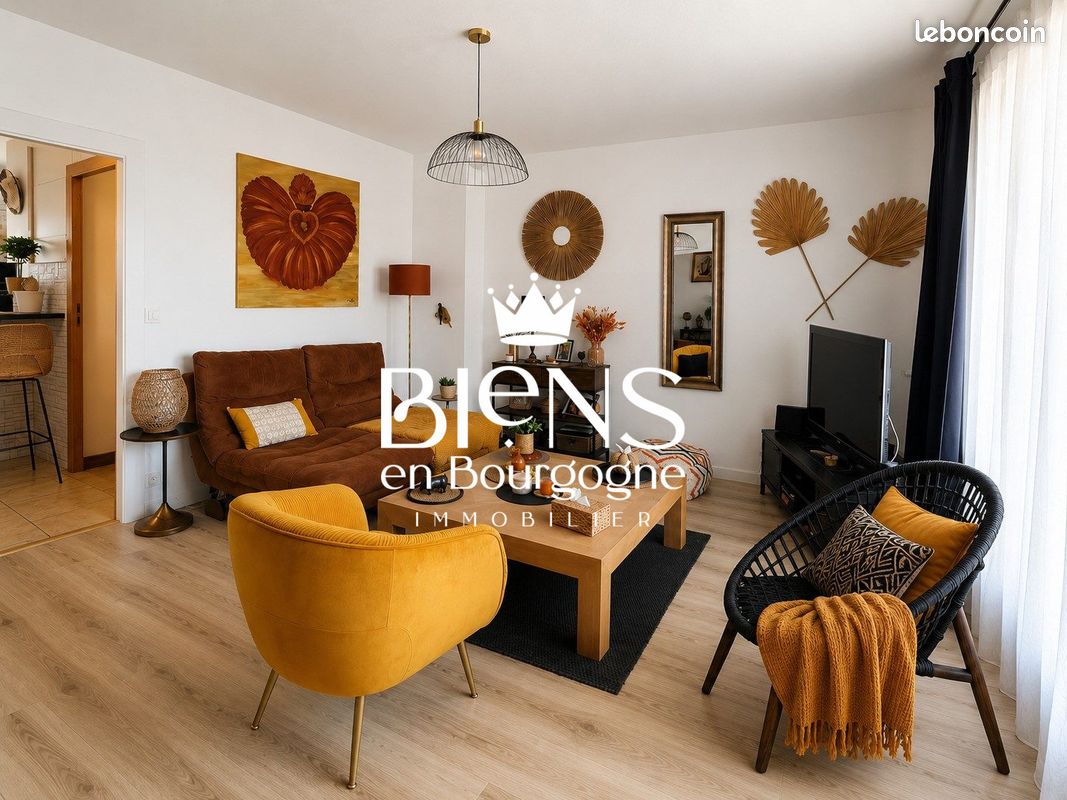 Appartement 4 pièces 87 m² · à Beaune · 86,9 m² · 245 000 €