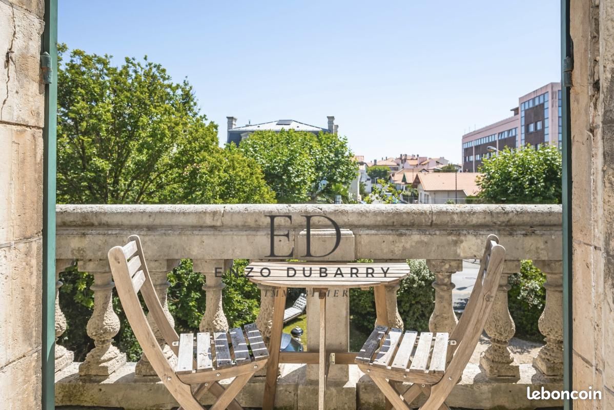 Appartement 4 pièces 131 m² · à Biarritz · 131 m² · 1 495 000 €
