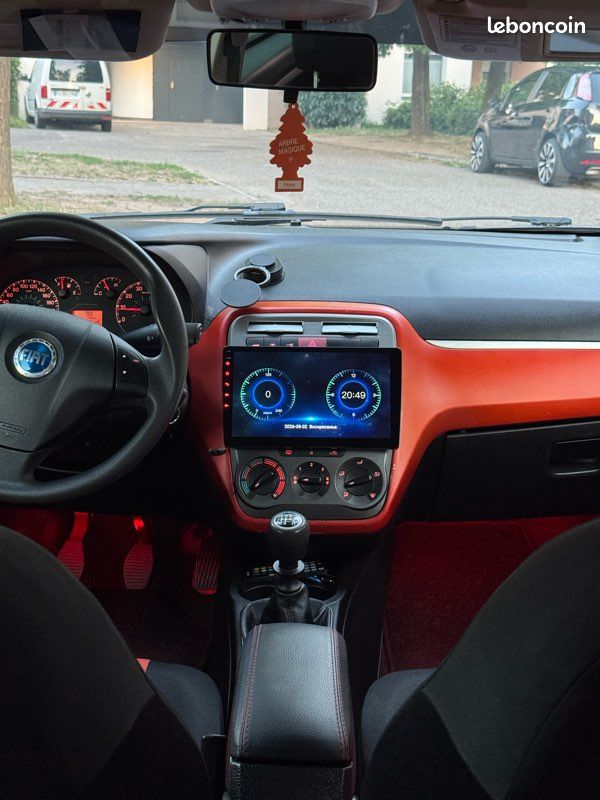 Fiat punto 1.4 (image 3)