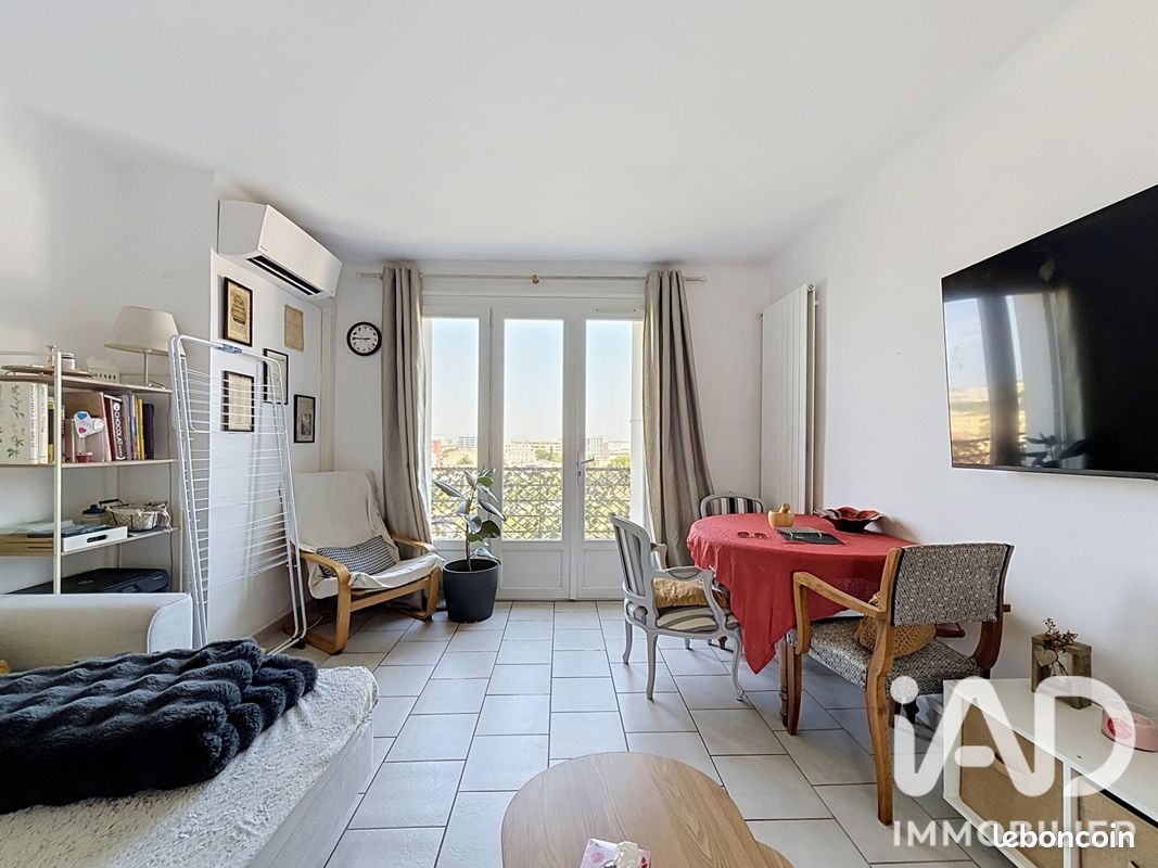 Appartement 4 pièces 61 m² · à Nîmes · 61 m² · 126 000 €