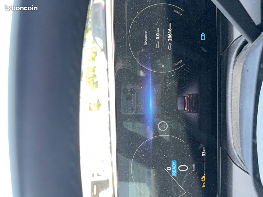 RENAULT Megane E-Tech EV60 130ch optimum charge Evolution ER (image 16)