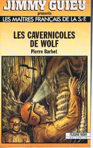 Les maîtres de la Science Fiction Numéro 22 (image 1)