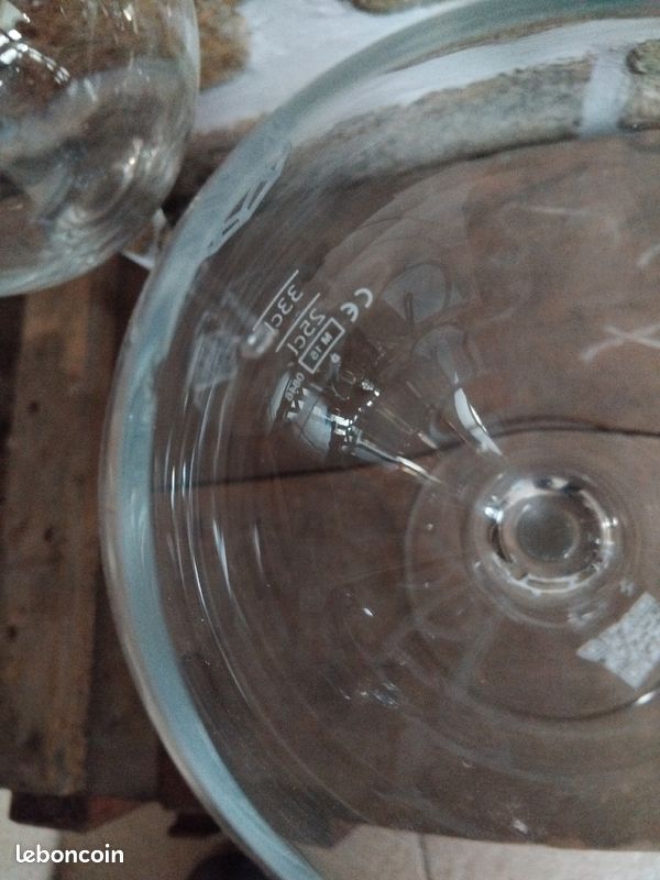 Verres Paix Dieu 50cl (image 6)