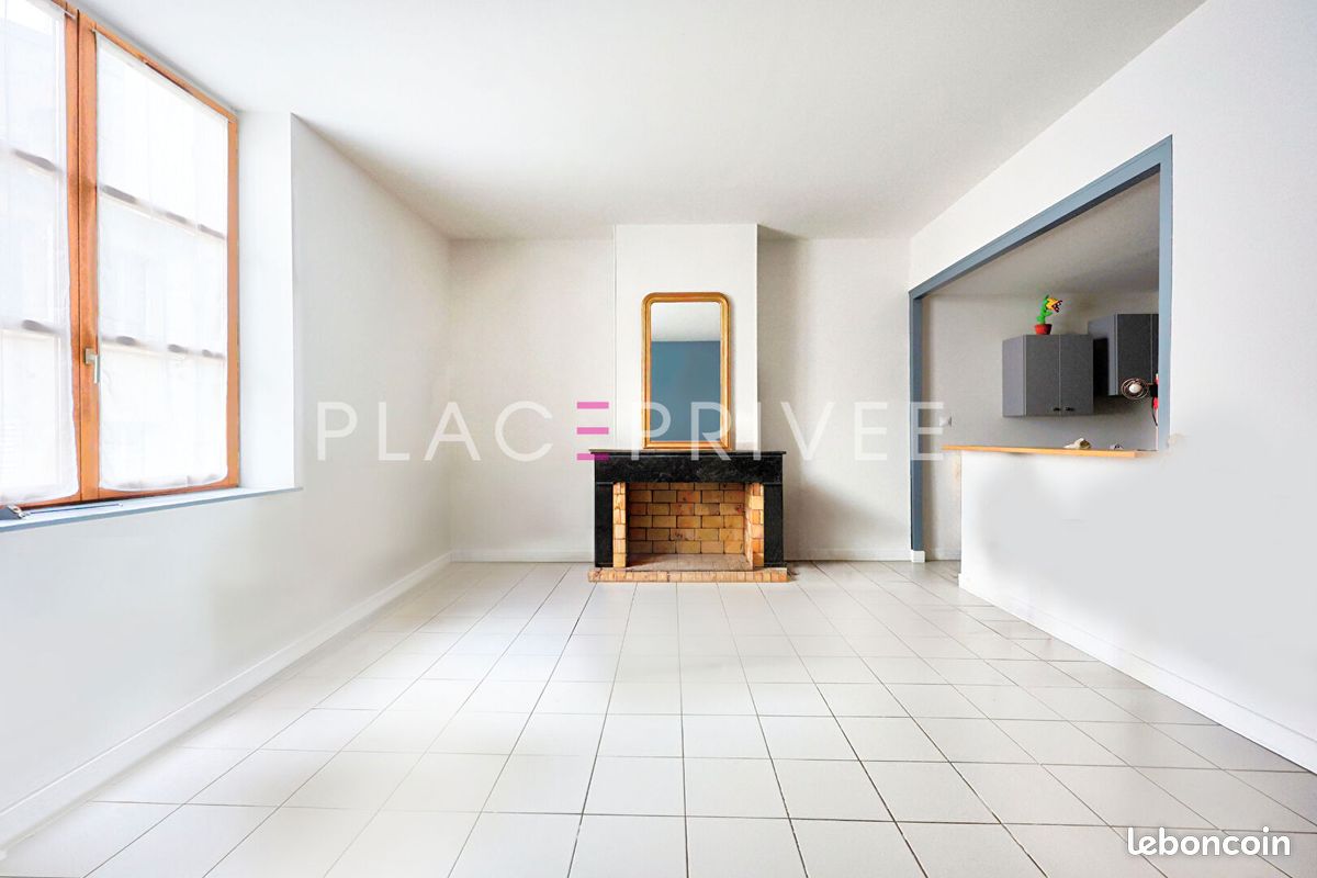 Appartement 3 pièces 85 m² · à Nancy · 85 m² · 249 500 €