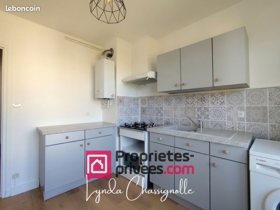 Appartement 4 pièces 71 m² · à Riorges · 71 m² · 85 000 €