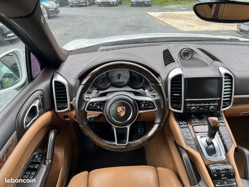 Porsche CAYENNE (958) 3.6 420CH S (image 12)