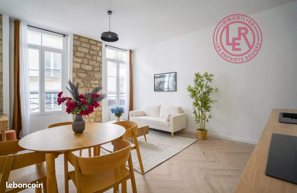 Appartement 1 pièce 32 m² · à Paris · 32 m² · 386 000 €