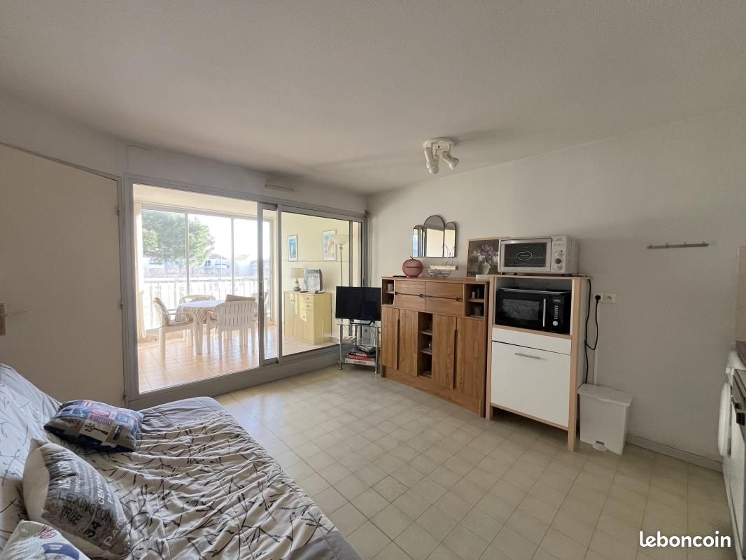 Appartement 3 pièces 43 m² · à Agde · 43 m² · 136 500 €