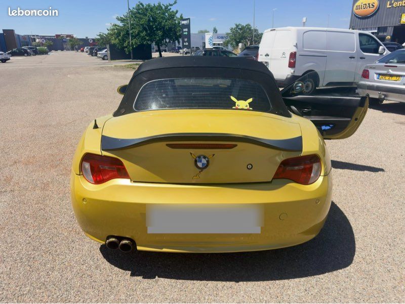 BMW E85 3.0 SI 265 CV RHD Boîte auto (image 2)