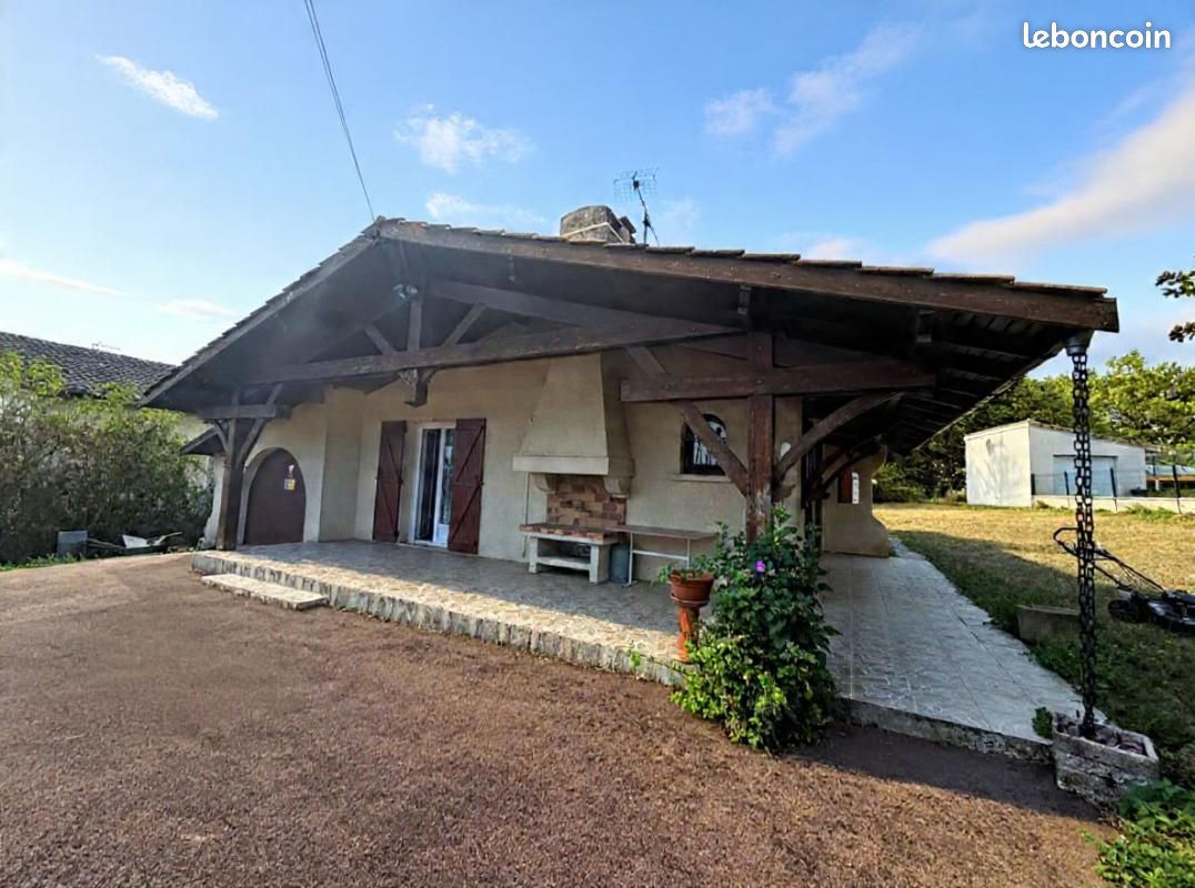 Maison 4 pièces 79 m² · à Cubzac-les-Ponts · 79 m² · 222 000 €
